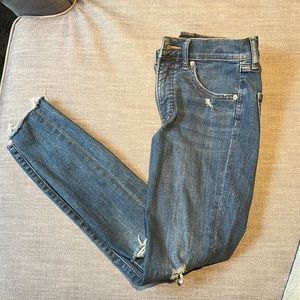 Express jeans